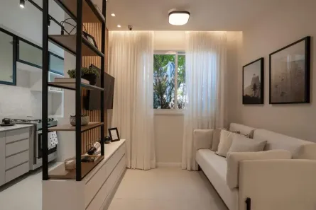 Apartamento com 2 Quartos à venda, 57m² no Taquara, Rio de Janeiro