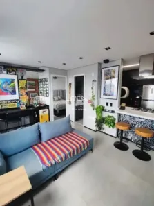 Apartamento com 1 Quarto à venda, 36m² no Cambuci, São Paulo
