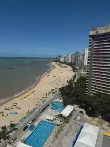 Apartamento com 4 Quartos à venda, 238m² no Piedade, Jaboatão dos Guararapes