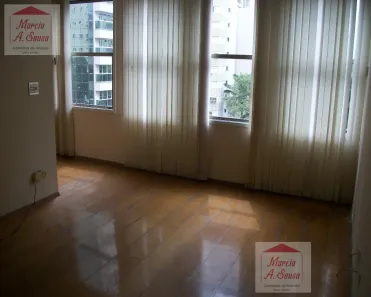 Apartamento com 3 Quartos para alugar, 110m² no Jardim Paulista, São Paulo