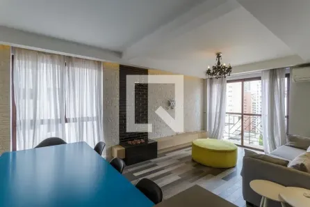 Apartamento com 1 Quarto à venda, 80m² no Vila Nova Conceição, São Paulo