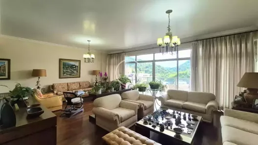 Apartamento com 4 Quartos à venda, 247m² no Centro, Petrópolis
