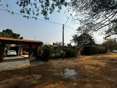 Fazenda/Sítio com 2 Quartos para alugar, 204m² no Village Campinas, Campinas