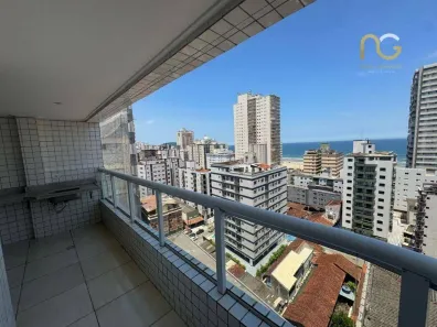 Apartamento com 2 Quartos à venda, 90m² no Mirim, Praia Grande