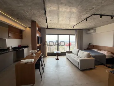 Apartamento com 1 Quarto à venda, 47m² no Setor Oeste, Goiânia