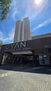 Apartamento com 3 Quartos para alugar, 83m² no Vila das Jabuticabeiras, Taubaté