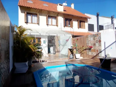 Casa com 3 Quartos à venda, 146m² no Mário Quintana, Porto Alegre