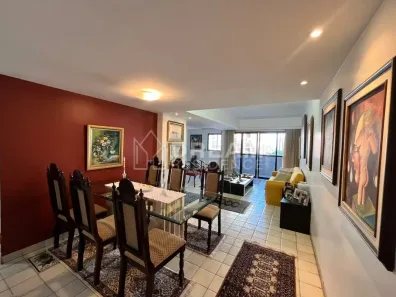 Apartamento com 3 Quartos à venda, 120m² no Boa Viagem, Recife