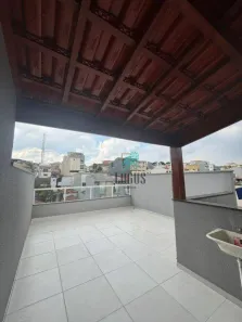 Cobertura com 2 Quartos à venda, 90m² no Vila Metalúrgica, Santo André