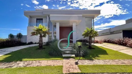 Casa com 4 Quartos à venda, 334m² no Monte Alegre, Vinhedo