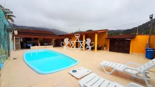 Casa com 3 Quartos à venda, 150m² no Martim de Sá, Caraguatatuba