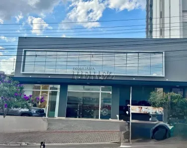 Sala Comercial para alugar, 36m² no Centro, Londrina