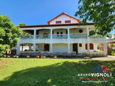 Casa com 5 Quartos à venda, 520m² no Porto Novo, Saquarema