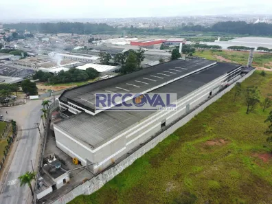 Galpão/Depósito/Armazém para alugar, 10000m² no Jardim Santo Afonso, Guarulhos