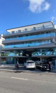 Flat com 1 Quarto à venda, 26m² no Cabo Branco, João Pessoa