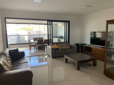 Apartamento com 3 Quartos à venda, 167m² no Bosque das Juritis, Ribeirão Preto