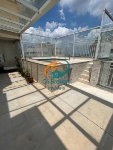 Cobertura com 3 Quartos à venda, 185m² no Vila Augusta, Guarulhos