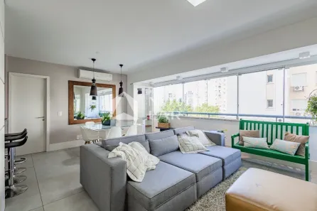 Apartamento com 3 Quartos à venda, 106m² no Passo da Areia, Porto Alegre