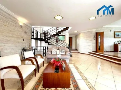 Casa de Condomínio com 3 Quartos à venda, 472m² no Bairro Campos de Santo Antônio, Itu