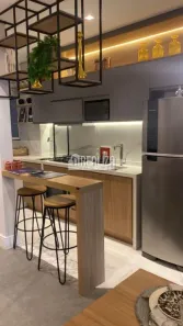 Apartamento com 2 Quartos à venda, 47m² no Jardim Esplanada, Uberaba