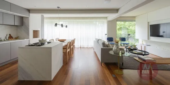 Apartamento com 3 Quartos à venda, 105m² no Campo Belo, São Paulo