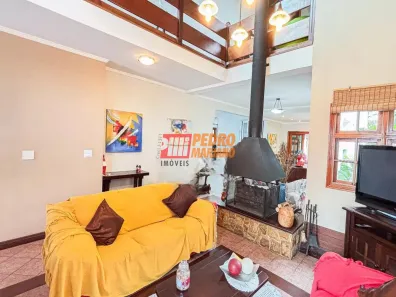 Sobrado com 4 Quartos à venda, 339m² no Campestre, Santo André