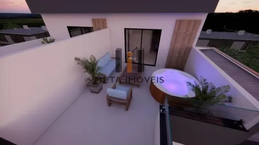 Cobertura com 3 Quartos à venda, 117m² no Liberdade, Resende