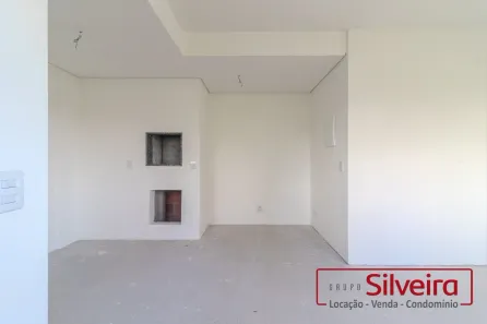 Apartamento com 1 Quarto à venda, 55m² no Jardim do Salso, Porto Alegre