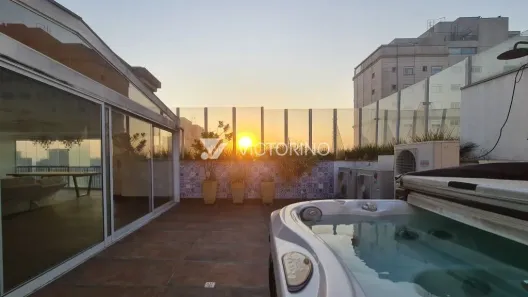Cobertura com 4 Quartos à venda, 286m² no Bela Vista, São Paulo