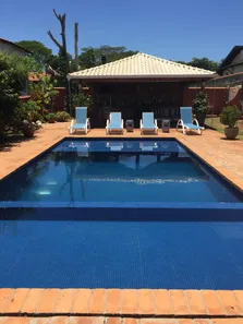 Casa de Condomínio com 4 Quartos à venda, 300m² no Condomínio Riviera de Santa Cristina XIII, Paranapanema
