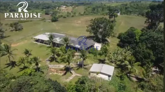 Fazenda/Sítio à venda, 17653m² no Itacimirim (Monte Gordo), Camaçari