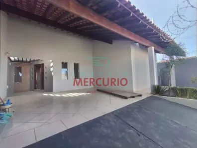 Casa com 3 Quartos à venda, 148m² no Parque São João, Bauru