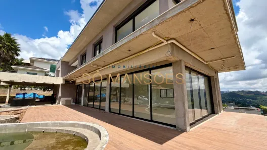 Casa com 5 Quartos à venda, 658m² no Mirante da Mata, Nova Lima