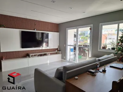 Apartamento com 2 Quartos à venda, 83m² no Vila Assunção, Santo André