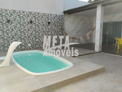 Casa com 2 Quartos à venda, 288m² no Parque Santa Maria, Campos dos Goytacazes