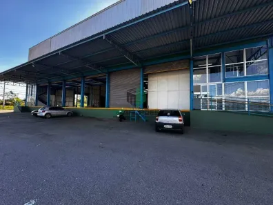 Galpão/Depósito/Armazém para alugar, 4194m² no Distrito Industrial Bandeirinhas, Betim