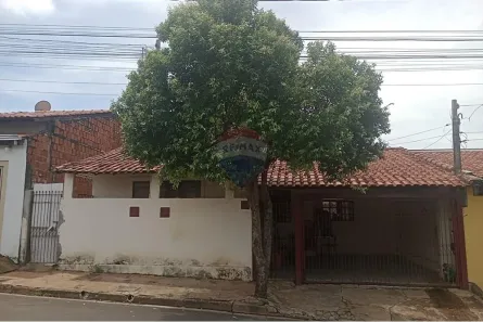 Casa com 2 Quartos à venda, 149m² no Jardim Santa Clara, Lins