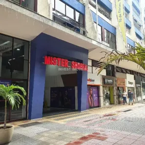 Imóvel Comercial à venda, 15m² no Centro, Juiz de Fora