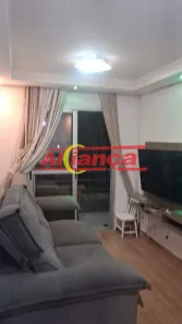 Apartamento com 2 Quartos à venda, 50m² no Macedo, Guarulhos