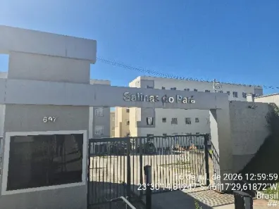 Apartamento com 2 Quartos à venda, 39m² no Jardim Europa, Suzano