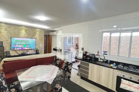Apartamento com 2 Quartos à venda, 52m² no Campestre, Santo André
