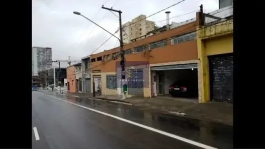 Galpão/Depósito/Armazém à venda, 404m² no Santo Amaro, São Paulo