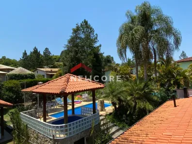 Casa de Condomínio com 6 Quartos à venda, 352m² no do Carmo (Canguera), São Roque
