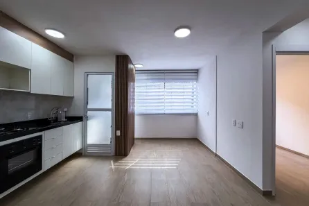 Apartamento com 2 Quartos para alugar, 46m² no Mooca, São Paulo