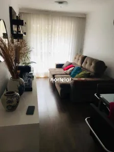 Apartamento com 3 Quartos à venda, 65m² no City América, São Paulo