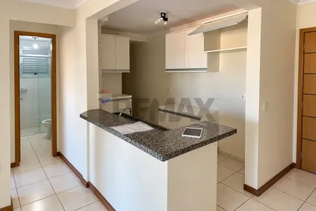 Apartamento com 1 Quarto para alugar, 50m² no São Dimas, Piracicaba