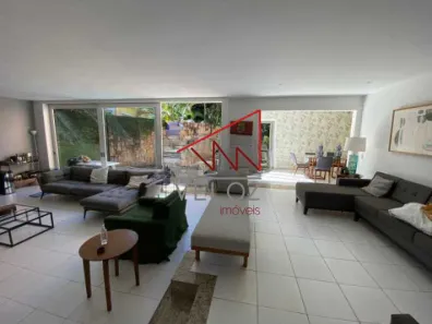 Apartamento com 5 Quartos à venda, 434m² no Gávea, Rio de Janeiro