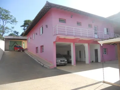 Casa de Condomínio com 4 Quartos à venda, 384m² no Jardim Colibri, Cotia