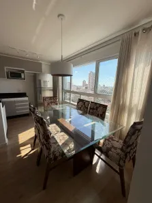 Apartamento com 2 Quartos para alugar, 60m² no Jardim Nasralla, Bauru