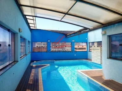 Sobrado com 3 Quartos à venda, 477m² no Parque São Vicente, Mauá